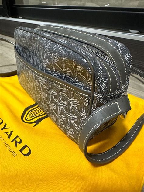 pre loved goyard bags|vintage goyard bags for sale.